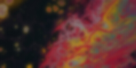 Embark on a Funky Geometric Fantasia: Let the Vivid Colors and Intricate Abstract Patterns Ignite Your Imagination