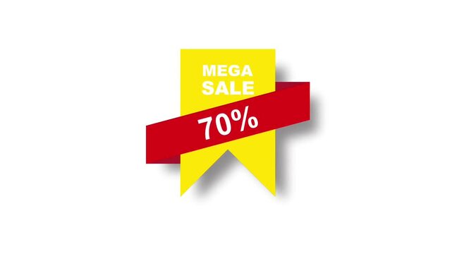 mega sale 70%