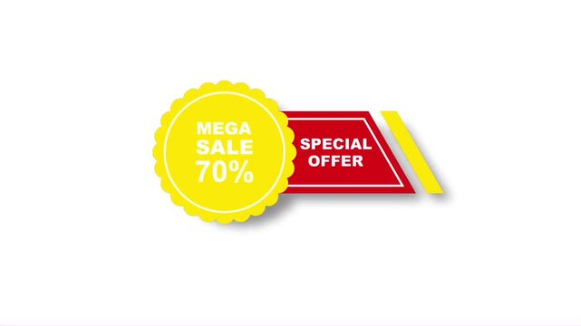 mega sale 70%