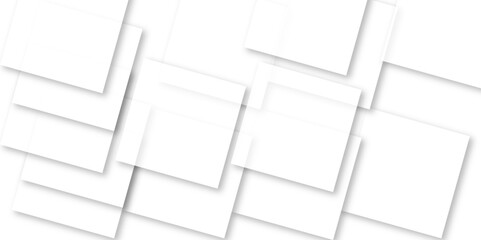 White abstract tringle shapes background .modern technology rectangle geometric line pattern design .white color geometric creative template vector background .