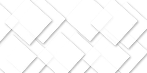 White abstract tringle shapes background .modern technology rectangle geometric line pattern design .white color geometric creative template vector background .