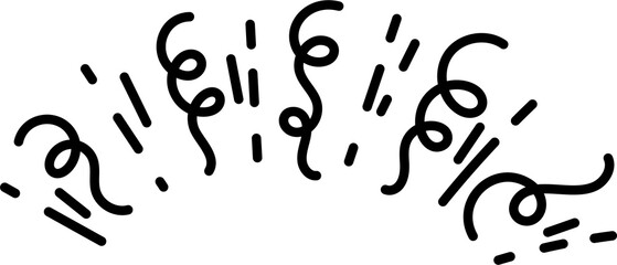 Cartoon comic bomb bang explosion effect. Burst with splashes and spiral smoke elements. Doodle speed lines and pow cloud. Hand drawn serpentine sketch