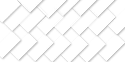 White abstract tringle shapes background .modern technology rectangle geometric line pattern design .white color geometric creative template vector background .