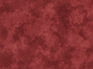Red background with textured stain effect