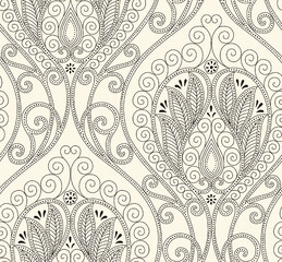 Vibrant summer colors are suitable for dresses, scarves, shawls and background wall patterns.