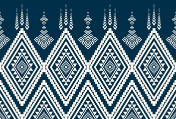 abstract Traditional geometric ethnic fabric pattern ornate elements with ethnic patterns design for textiles, rugs, clothing, sarong, scarf, batik, wrap, embroidery, print, curtain, carpet
