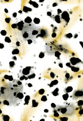 Vibrant summer colors are suitable for dresses, scarves, shawls and background wall patterns.