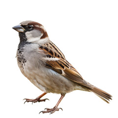 PNG Image of a bird
