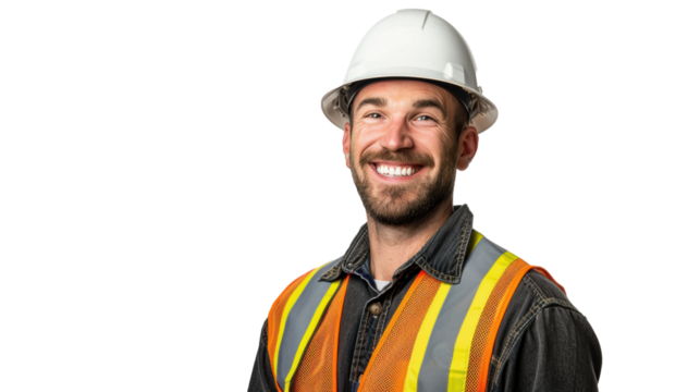 PNG image of male constructor