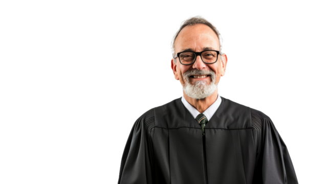 PNG image of male lawyer - Powered by Adobe
