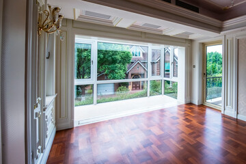 Luxury interior architecture