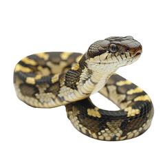 Obraz premium PNG Image of A snake
