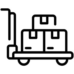 Trolley Icon