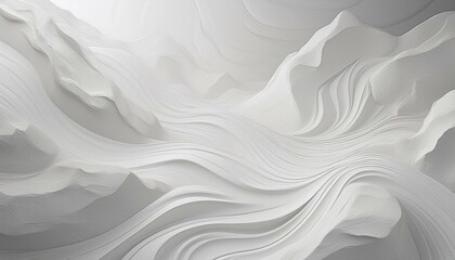 Obraz premium white rock background. stone pattern