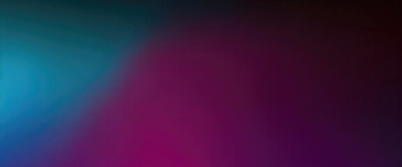 Naklejka premium Maroon White blue and teal blurred noise texture Dark grainy gradient background