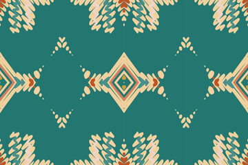 Geometric ethnic seamless pattern traditional. Aztec ethnic ornament print. Tribal pattern style. 