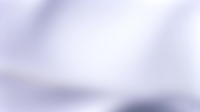 Moving abstract blurred Silver titanium metallic background