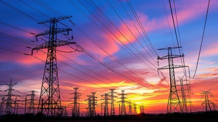 Energy Supplier: Offering renewable (solar, wind), fossil fuels (oil, gas), and nuclear power. Leading the way in sustainable energy distribution and innovation.
