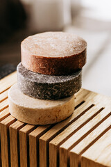 Handmade soap