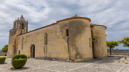 Church of Santa Maria de Alcacova