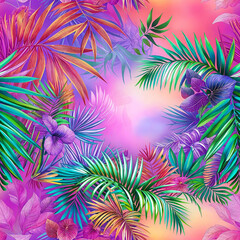 seamless pattern design