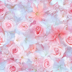 seamless pattern design