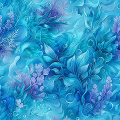 seamless pattern design