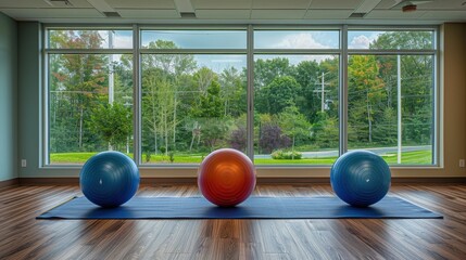 Fitness Studio: Elevate your fitness journey with expert-led yoga, pilates, spinning, and HIIT sessions, tailored for all fitness levels and goals.
