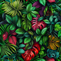 seamless pattern design