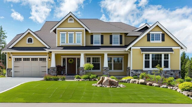 Real Estate Agency: Your trusted partner in real estate, providing professional assistance in buying, selling, renting, and property management.
