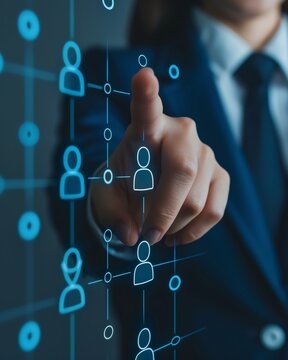 Intelligent process management system for streamlining project assistance, advancement, project efficiency