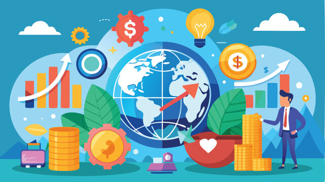 Pushing the Global Economy Forward: Driving International Investment and Business Growth
