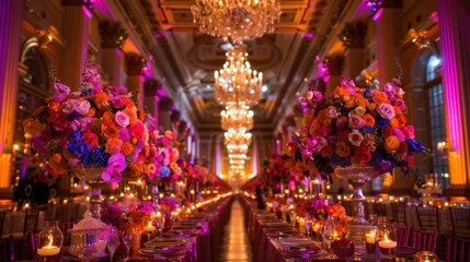Event Planning Service: Your go-to for expert event coordination, handling weddings, corporate events, parties, and conferences with meticulous attention to detail.
