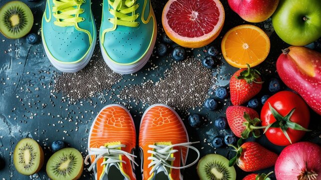 Health and Wellness Coaching: Providing tailored coaching to achieve health goals through nutrition, exercise, and lifestyle changes, fostering lasting wellness.
