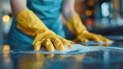 Home Cleaning Service: Your go-to for residential cleaning solutions, offering routine housekeeping, deep cleaning, and specialized services for a tidy and healthy home.
