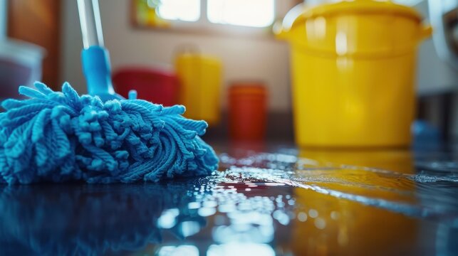 Home Cleaning Service: Dedicated to delivering exceptional residential cleaning, with services including routine housekeeping, deep cleans, and specialized tasks for a sparkling clean home.

