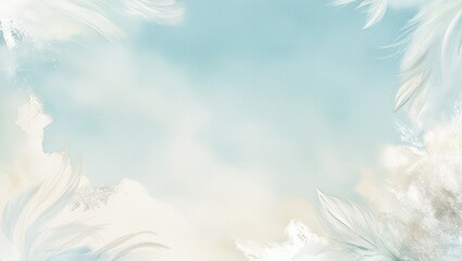 abstract colorful background with space