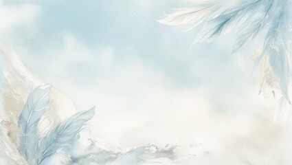 abstract colorful background with space