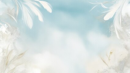 abstract colorful background with space