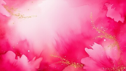 abstract colorful background with space