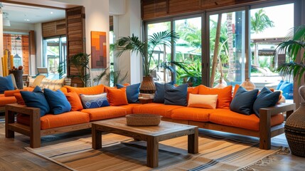 Furniture Store: Specializing in quality furniture, from elegant living room sets and cozy bedroom suites to functional office furniture and stylish outdoor pieces, for every space and style.
