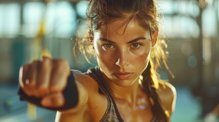 Personal Training Service: Specializing in one-on-one fitness coaching, providing tailored workout programs designed to achieve personal health and fitness goals.
