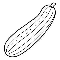  cucumber vector design