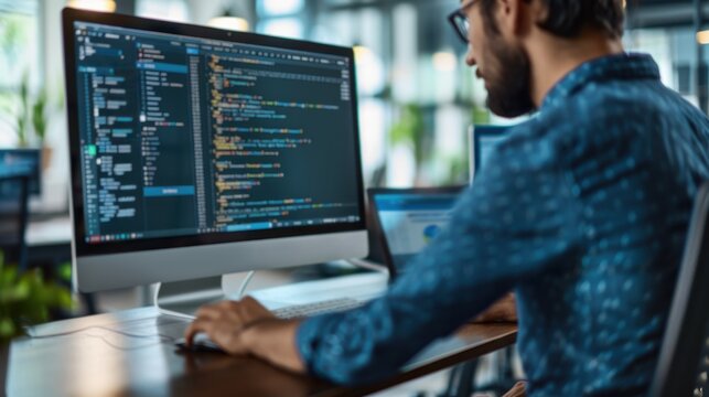 Web Development Agency: Specializing in website creation, design, coding, and SEO optimization, crafting digital solutions that enhance online visibility and user engagement.
