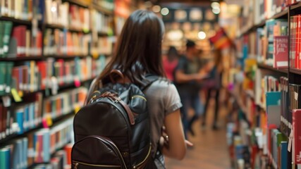 Fototapeta premium Language School: Provides language courses and tutoring in various languages for students of all ages and proficiency levels, fostering global communication skills. 