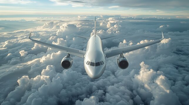 Aerospace: Advances aircraft and spacecraft, from commercial and military aviation to space exploration, driving innovation in global transportation and exploration.
