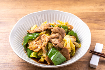 回鍋肉