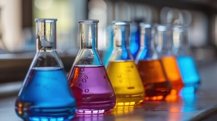 Chemical Producer: Produces a wide range of chemicals for pharmaceutical, agricultural, and manufacturing industries, using raw materials to create essential chemical solutions.
