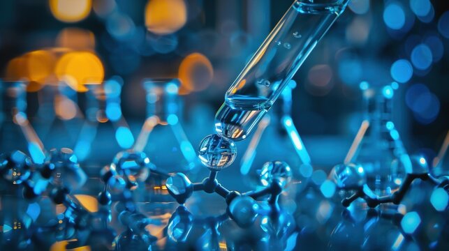 Chemical Manufacturer: Dedicated to manufacturing chemicals for pharmaceuticals, agriculture, and manufacturing industries, converting raw materials into high-quality chemical products.
