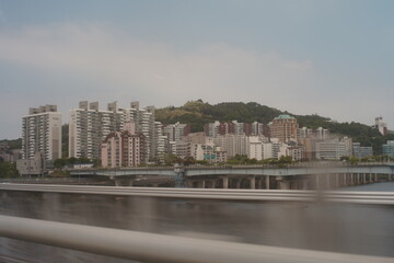 view of Seoul